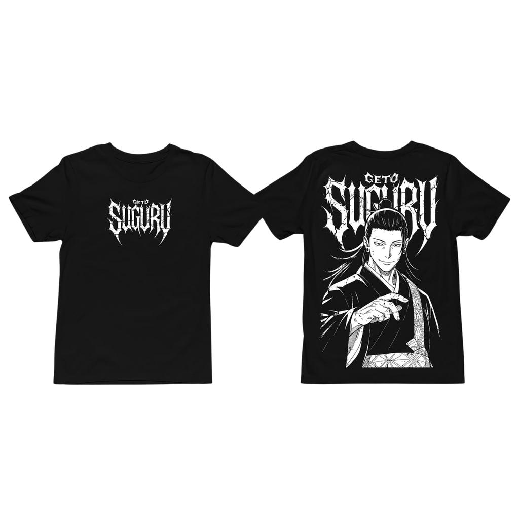 Jujutsu Kaisen T Shirts Men Women Cotton Oversizd Short Sleeved Anime Manga Graphic Streetwear Y2k Harajuku Female Male Clothing