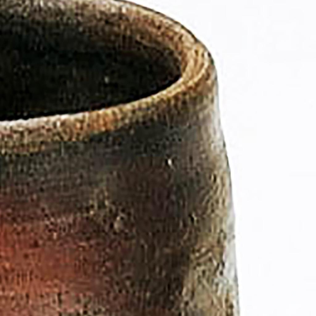 Japanese Tosai Tohogama Sankiri-yaki Teacup