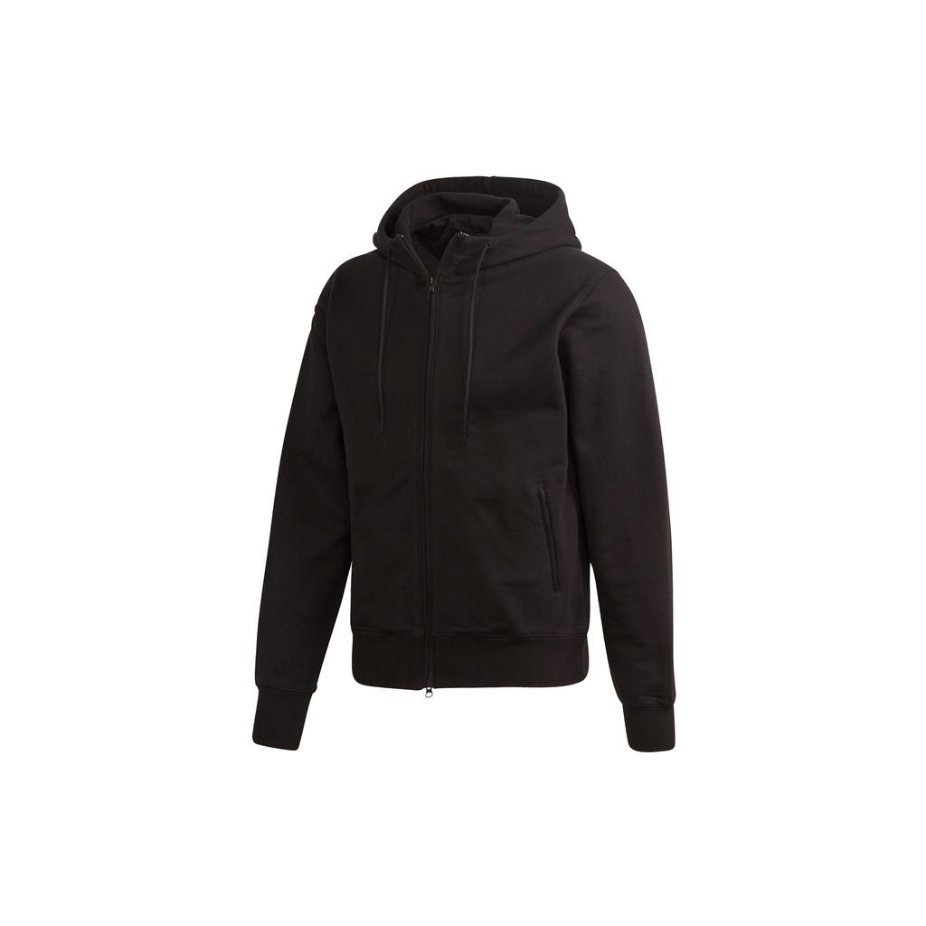 Adidas Y 3 Classic Back Logo Full Zip Hoodie FN3363
