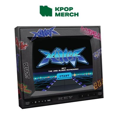 Chiave (SHINee) - Uccisore (CRT ver.)