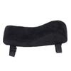 Memory Foam Arm Rest Cover Washable Elbow Cushioning Relieve Pressure Armrest Pad for Gaming Chair Office Chair