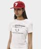TAKEASY Number 7 Ball Cap (Brick Red)