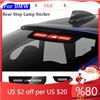 BYE1 New 2025 Car Rear Stop Lamp High Mount Brake Light Sticker For E60 E90 E81 E87 F01 F07 F10 F22 F23 F30 F32 F34 G20 G30 G11 G