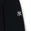 New MLB New York Yankees Varsity Casual Short Skirts Women's Black 3FSKV0153-50BKS