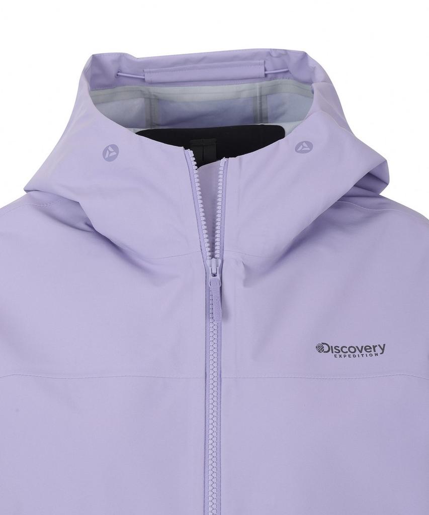 Discovery Expedition Women'S Vertex 3L Waterproof Jacket (L.Violet)
