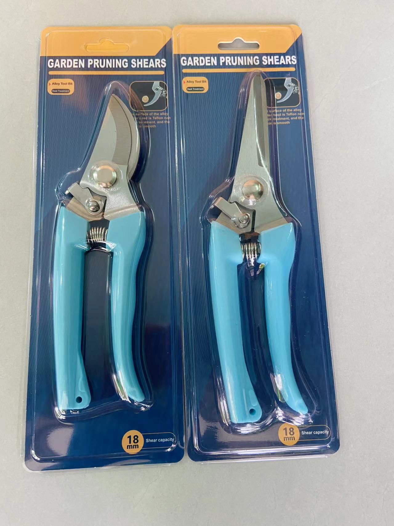 

Horticultural Strong Stainless Steel Pruning Shears, Labor-Saving, for Pruning Branches of Fruit Trees and Thick Branches