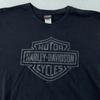 T-shirt da Biker Harley-Davidson L/XL Live Free Or Die Concord New Hampshire Tee