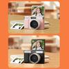 Ccd Digital Camera Travel 180°Flip Screen Selfie Camara 96Mp Autofocus 8X Zoom Entry-Level Kids Camara Portable Card Camera