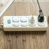 20Pcs Power Socket Electrical Outlet Plug Baby Kids Child Safety Guard Protection Counter Electric Shock Plugs Protector Cover A+