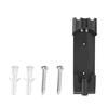 Plastic Wall Mount for Wireless Vacuum Cleaners Charging Dock Securely Stand Dock Station Vacuum Cleaner Accessories