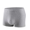 Men's 40S Elastic Cotton Boxer Briefs 2-Pack