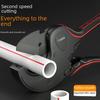 Pipe Cutter PPR Scissors for PVC Water Pipes - Efficient Cutting Pliers
