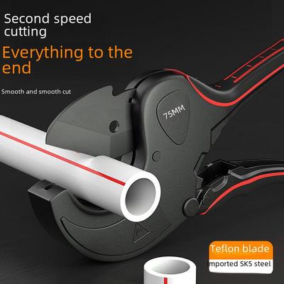 Tagliatubi Forbici PPR per Tubi Acqua PVC - Pinze da Taglio Efficienti