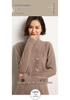 Retro Cashmere Stand Collar Sweater with Frog Buttons - Chinese Style Autumn/Winter Versatile Pullover
