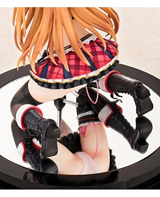 Yuuki Hagure Original Charakter Hoshizaki Yua Maßstabsgetreue Komplettfigur Online-Shop [Bonus] -SECRET STAGE- 1/7 (Native-Exklusiv)