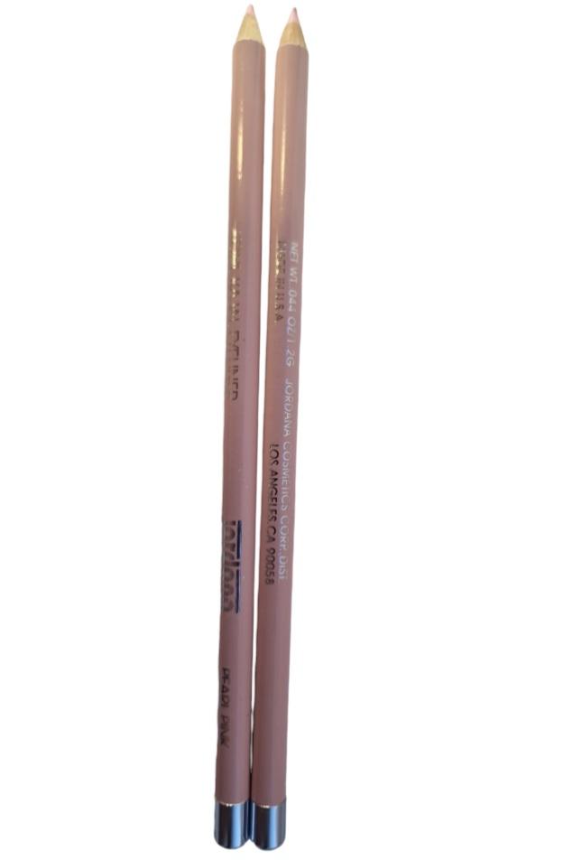 Augenstift Jordana Cosmetics Kohl Kajal Eyeliner, PERL PINK