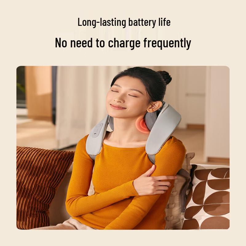 

SKG H5 Neck and Shoulder Massager CN plug (adapter included)