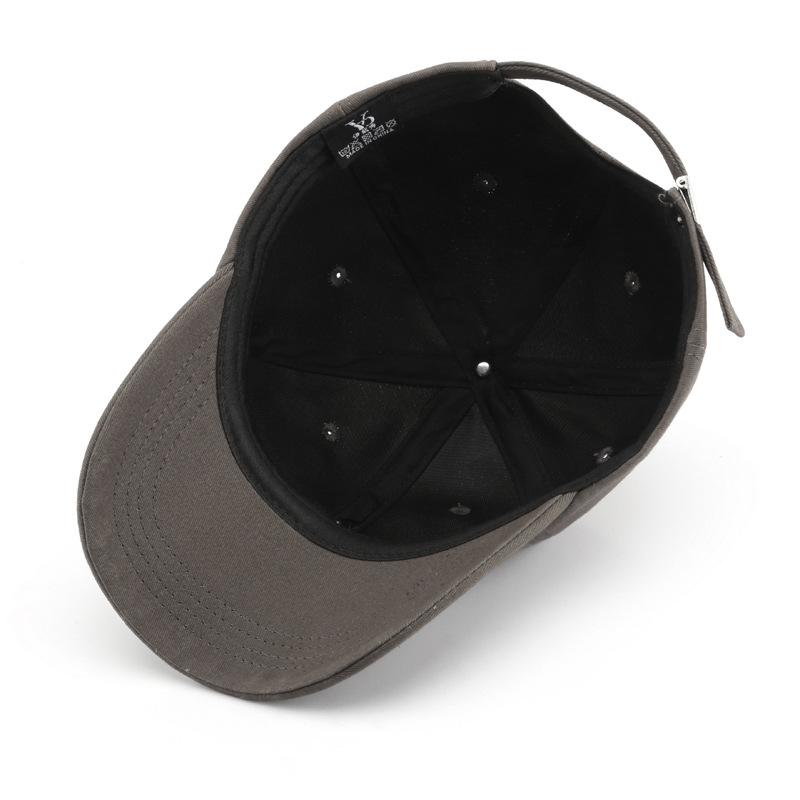 Print Baseball Cap For For Men And Women Embroidered Peaked Hat Cotton Soild Color Duck Tongue Caps Outdoor Use Sun Visors Ricygvm Fashion Letter