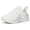 ANTA Training Shoes Women's Low top White/Purple Sneakers