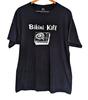 Bikini Kill Record Player T-shirt Black Color Reprint Unisex Shirt AN51167