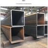 Q235 Black Rectangular Steel Tube