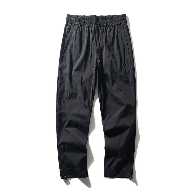 Outdoor Stretch Hiking Quick-Dry Pants Men Summer Thin Straight-leg Lightweight Sports Pants Export Men's Pants Casual Pants