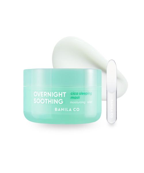 BANILA CO Beruhigende Cica Nachtmaske 100ml