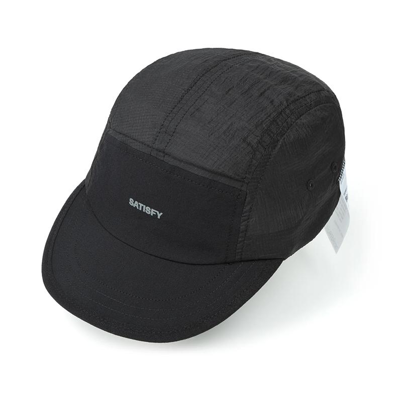 Saetiseupai Rippy Trail Cap Black(3100000001)
