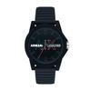 AE ARMANI Wrist Watch Quartz Movement Blue Dial Men's Watches AX2529