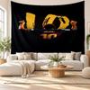 Lionel Messi Wall Tapestry, Soft Fabric Wall Hanging, Decorative Backdrop For Bedroom Home Wall Art