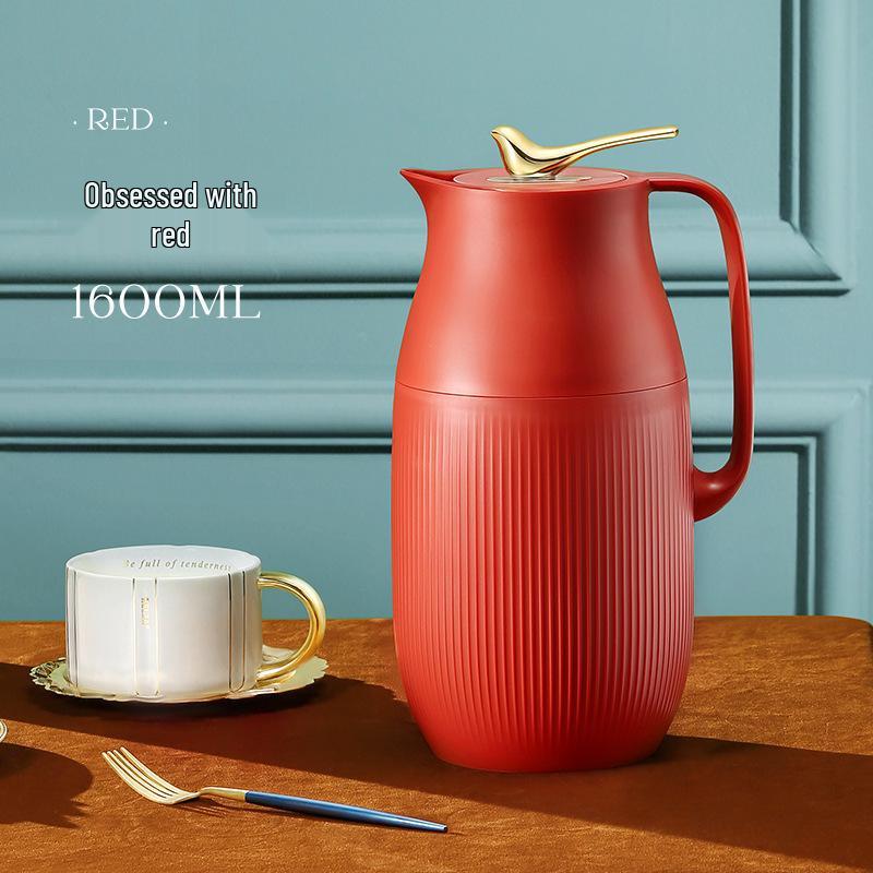 Isolierter Thermos-Wasserkocher mit großem Fassungsvermögen für Hochzeiten und Zuhause