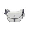 Iron Crossbag Light Grey 3278