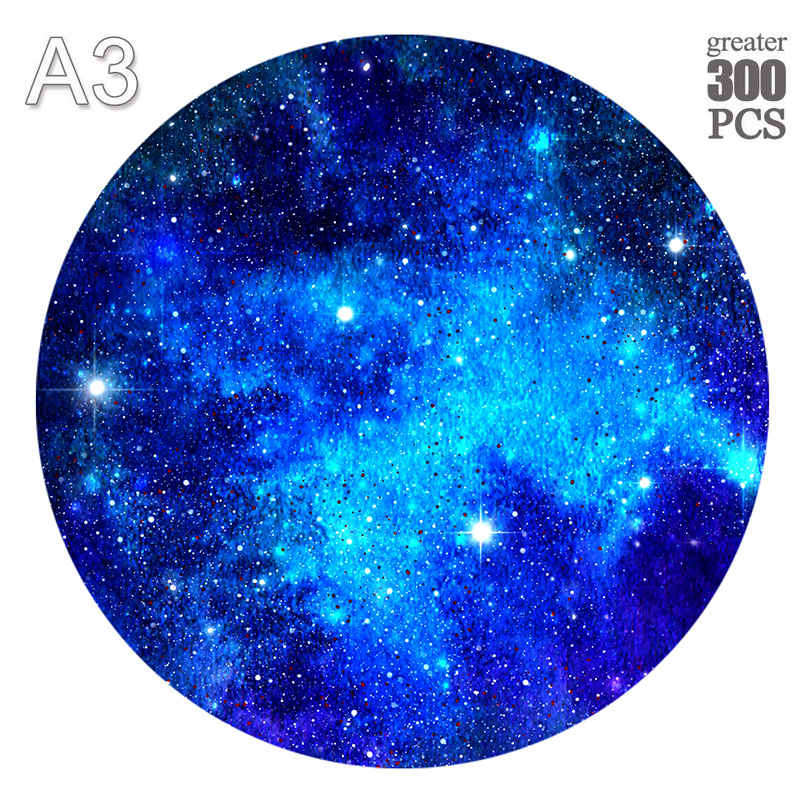 Earth Wooden Puzzle Children'S Starry Geography Early Education Astro Difficult Wood Brains Accompany Adult Puzzle Party Leisure