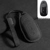 Li Auto Key Case & Protective Lanyard for L6, L7, L8, L9max, One Models - Suede Finish