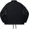 Li Ning Shirts Men's Black Lapel Moderate AFDVH13-2