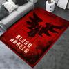 2025 New Blood Angels Cool Carpet Rug for Living Room Bedroom Home Sofa Decoration,Kids Play Non-slip Floor Mat09