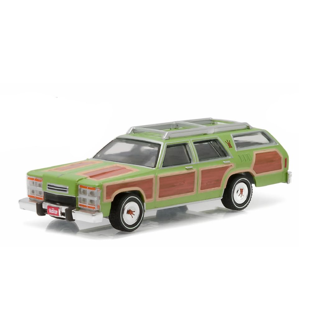 Greenlight 164 Scale Hollywood Series 12 - Vacation - Wagon Queen Family Truckster 44720-A