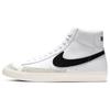Nové Blazer Mid 77 Vintage bílé černé BQ6806-100