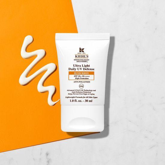 Kiehl's Ultra Light Daily UV Defense Sunscreen 30ml