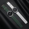 Ocean Silicone Sports Band for Samsung Galaxy Watch 8 Classic 46mm Strap For GALAXY watch 8 40mm 44mm Unisex Watchband Correa Bracelet