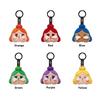 POPMART CRYBABY CHEER UP, BABY! Series Plush Pendants (3-Piece Set) PopMart Gachapon Blind Box Figures Plastic Model Premium Toys Soft Vinyl Original