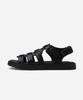 Salt And Chocolate Cover Soft Foam Fisherman Sandals 412424004 (2.2Cm/2 Colors)