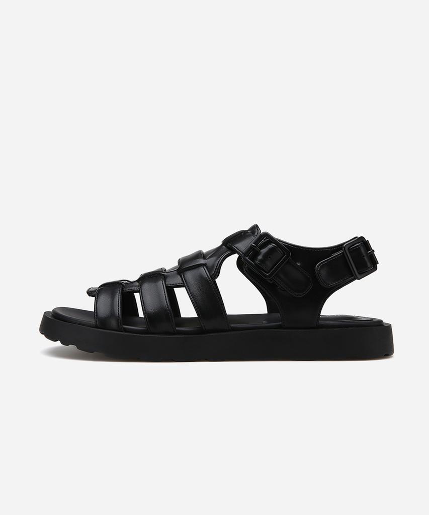 Salt And Chocolate Cover Soft Foam Fisherman Sandals 412424004 (2.2Cm/2 Colors)