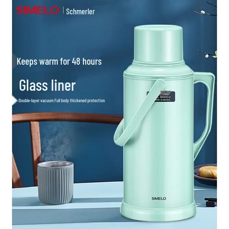 Schmeiler Air Pressure Insulated Hot Water Dispenser