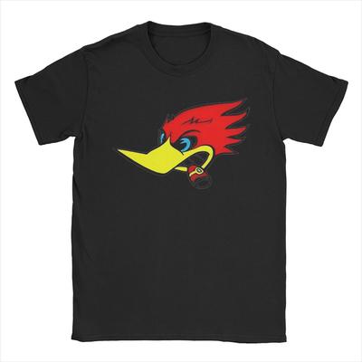 Men Women Graphic Printed Hot Rod Movie  T Shirt Tee Cotton Logo T-shirts Clothes