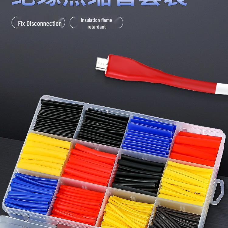 Thermoplastic Heat Shrink Tube for Wire and Cable Protection