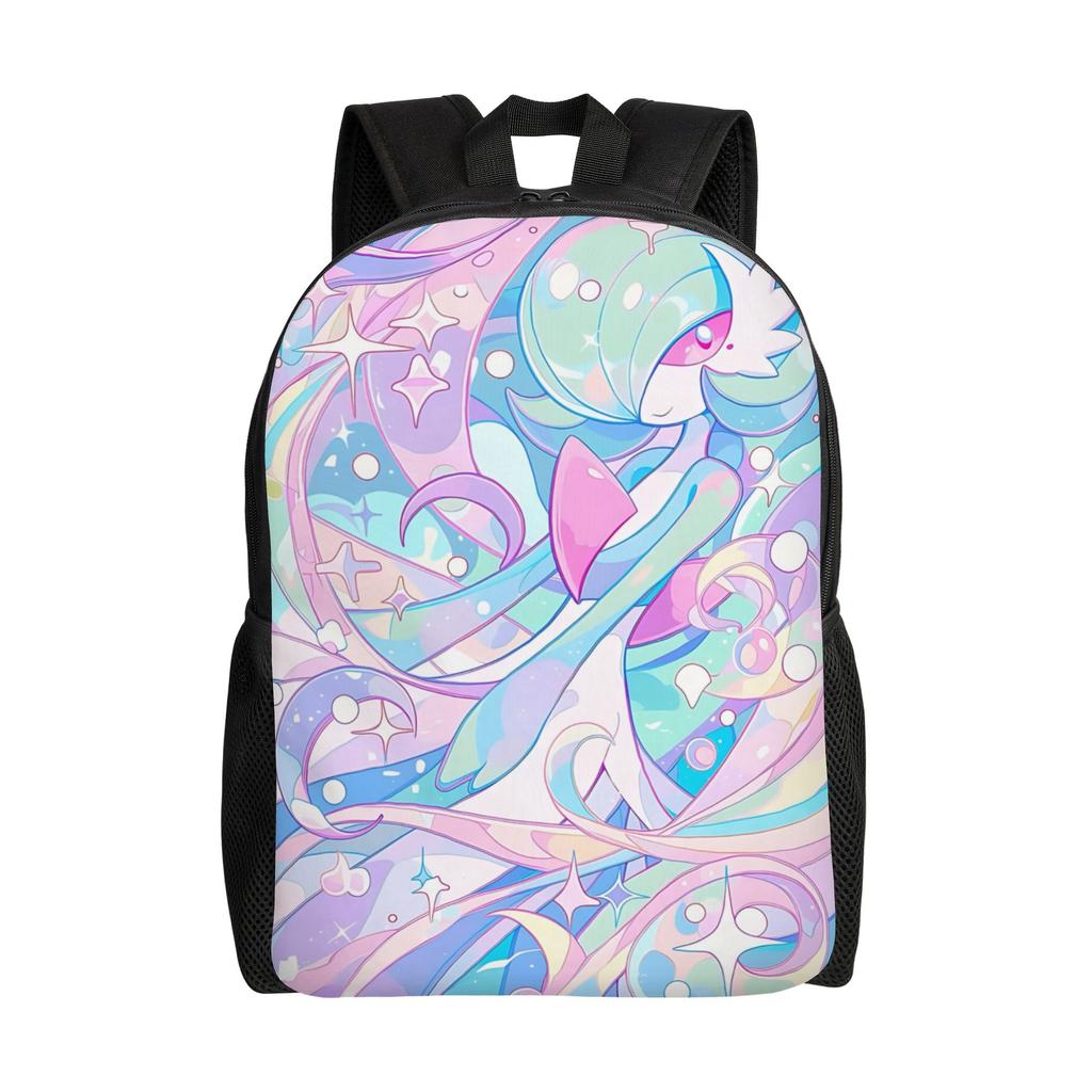Fashion Backpacks Pokemon Backpack Daypack Charizard Mochila Outdoor Sturdy Shoulder Rucksack