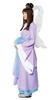 Clearstone Japanese-style Costume Cosplay Halloween Princess Otohime Women's Purple