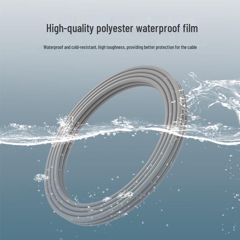 YZ HYV 2*0.5 2-Core Telephone Cable