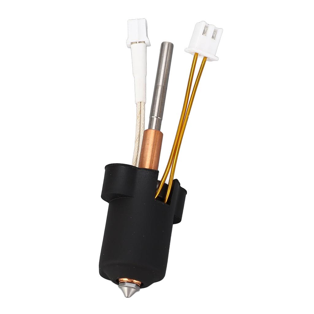 3D Printer Hotend Kit High Flowrate Ceramic 0.4mm Quick Swap Nozzle Integrated Extruder Replacement